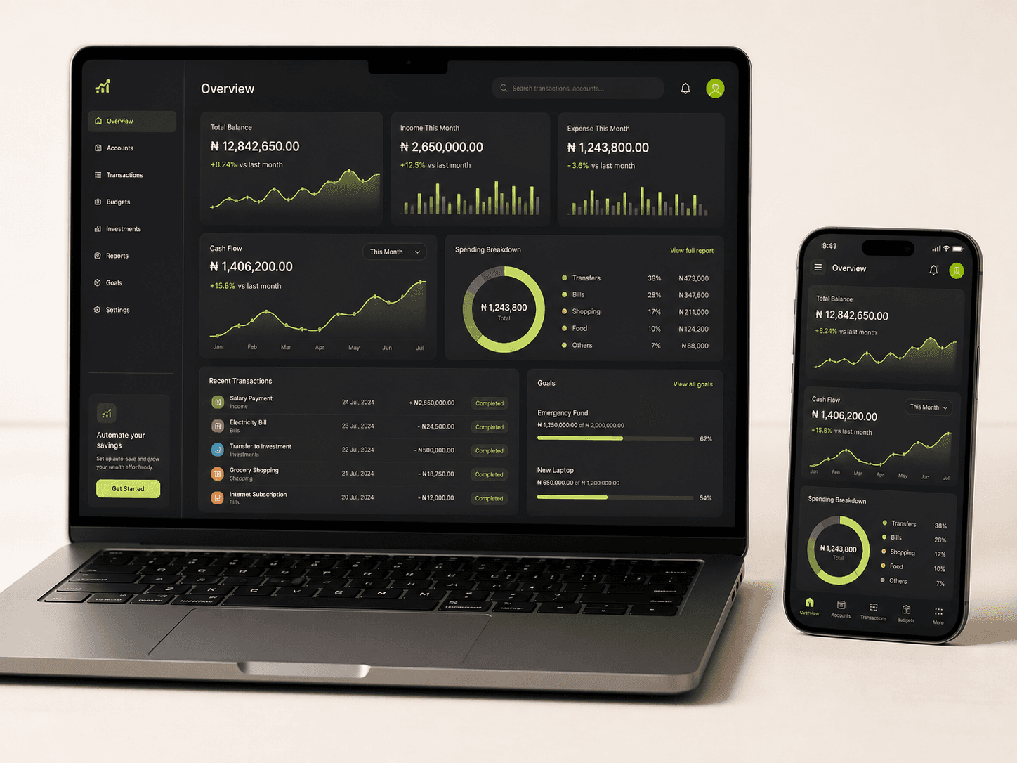 Kori Finance